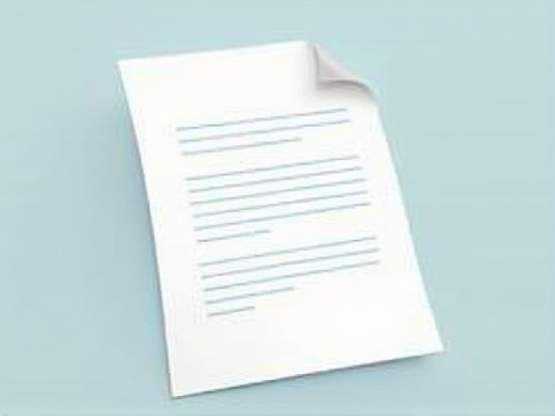 Examples and Template for Writing a Government Job Application Letter
