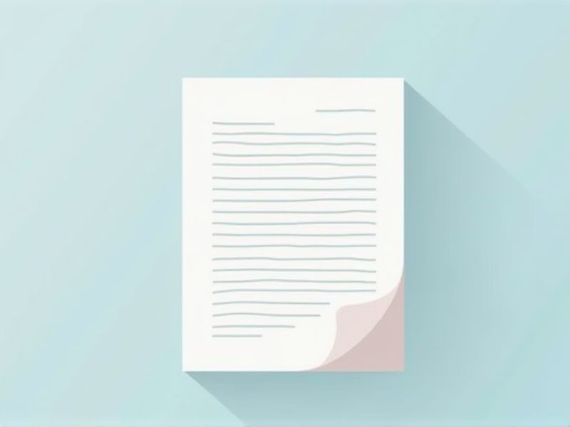 Examples and Templates for Writing Letters to Government Offices