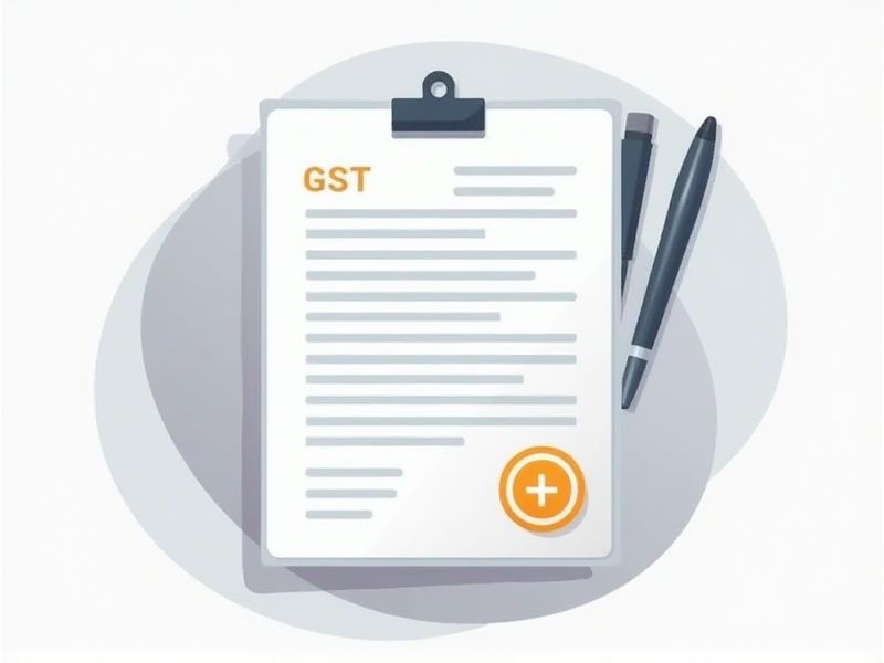 Examples and Templates for GST Payment Letters
