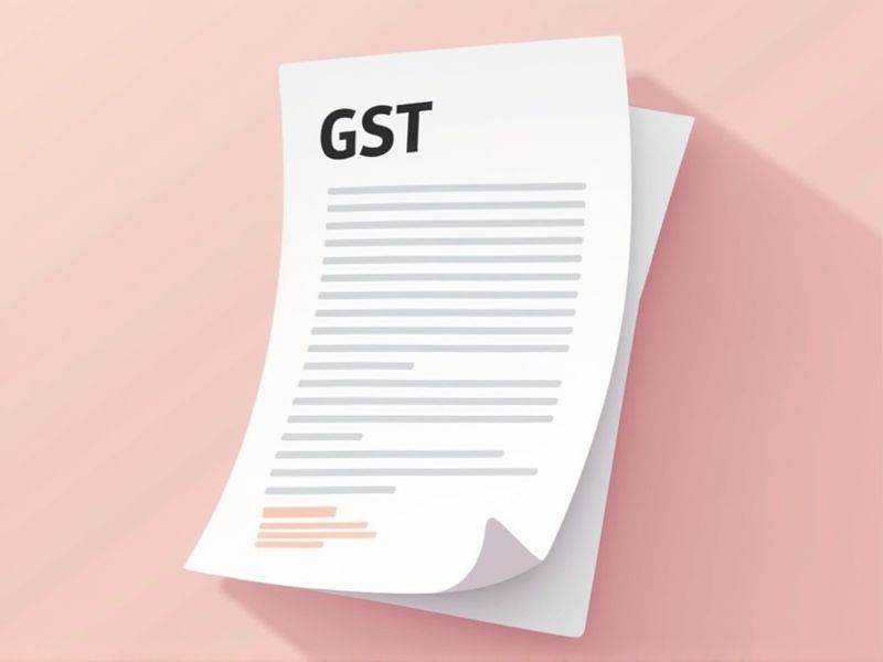 Guidelines and Examples for GST Registration Letter Format