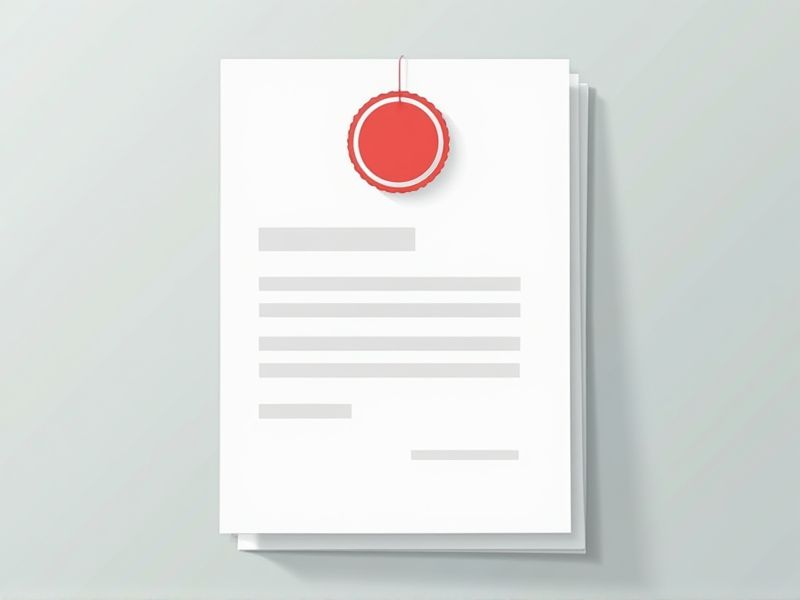Templates and Examples for GVM Certificate Letter Format