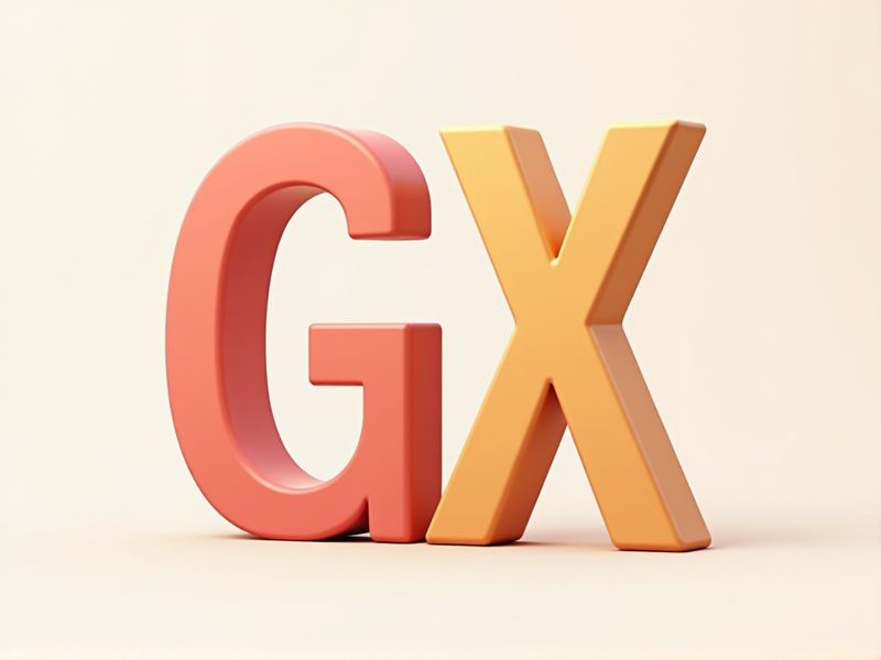 Guide to Writing Letters for GX Application: Examples and Template