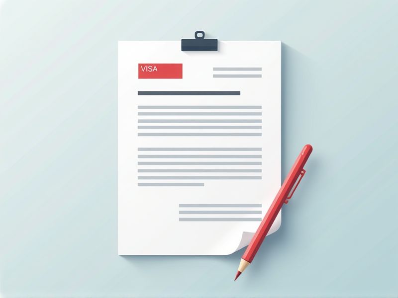 Examples and Templates for GZ Visa Application Letters