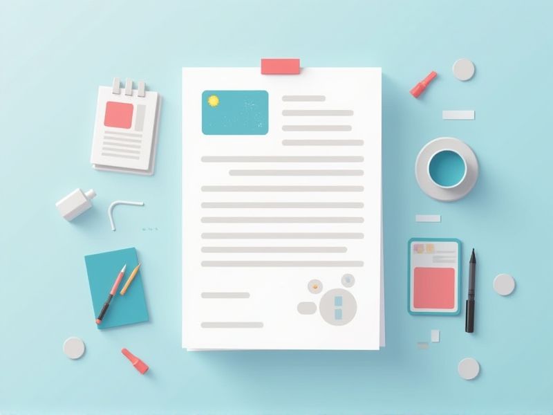 Examples and Template for GZ Visa Application Letter Format
