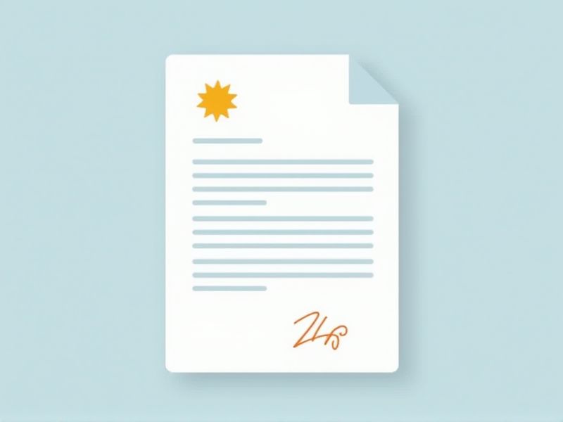 Guidelines and Examples for Crafting Letters for HHS Complaints
