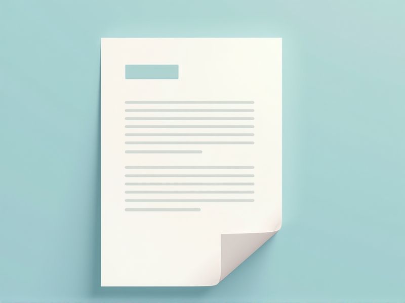 Examples and Template for HQ Request Letter Format