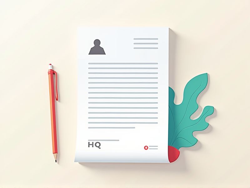 Templates and Examples for Letter Format Required for HQ Visa Applications