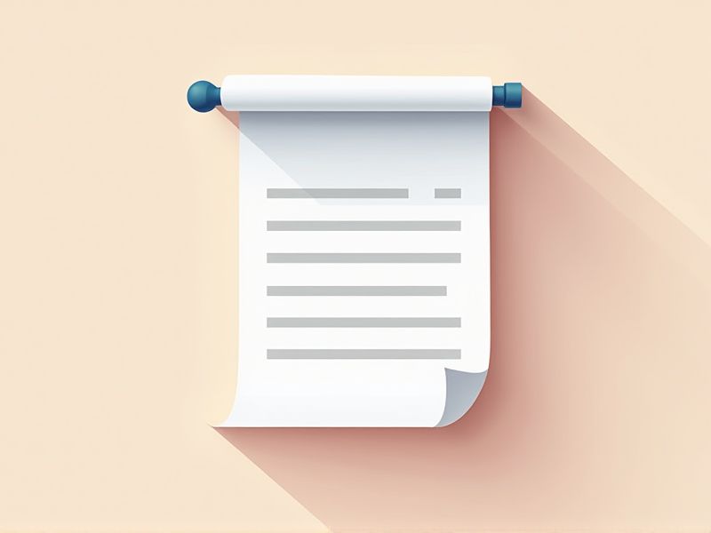 Examples and Templates for Writing Letters in HTML Format
