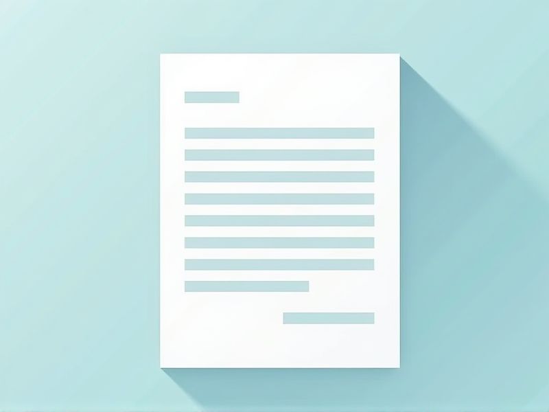 Examples and Template for Writing HR Letters: A Comprehensive Guide