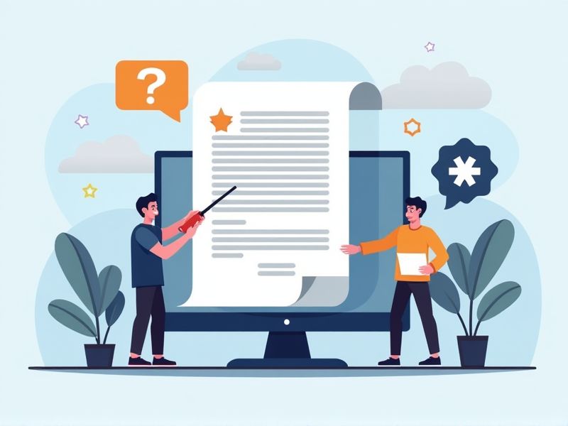 Template and Examples for HVAC Company Letter Formats