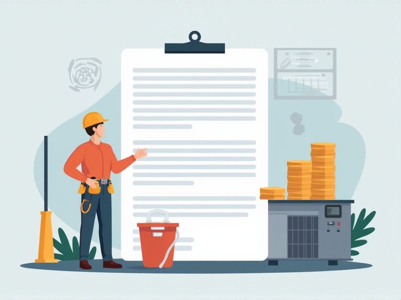 Letter Format Templates and Examples for HVAC Contractors