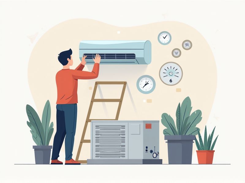 Examples and Templates for HVAC Installation Letter Formats