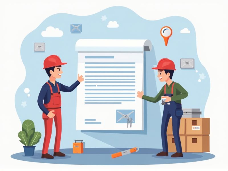 Examples and Template for HVAC Repair Letter Format