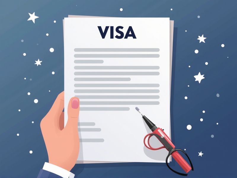 Examples and Template for HX Visa Application Letter Format