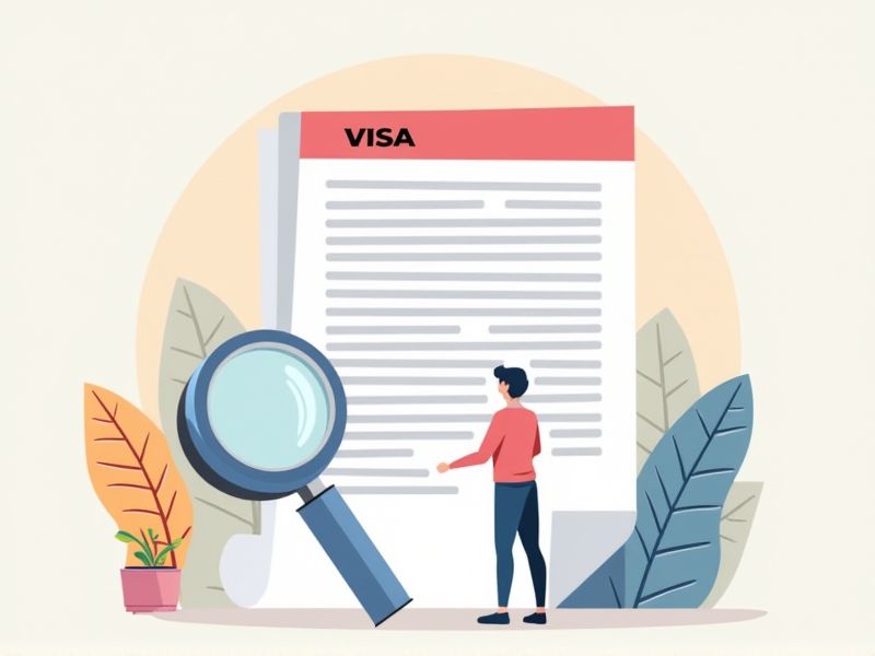 Examples and Templates for H-1B Visa Letter Format