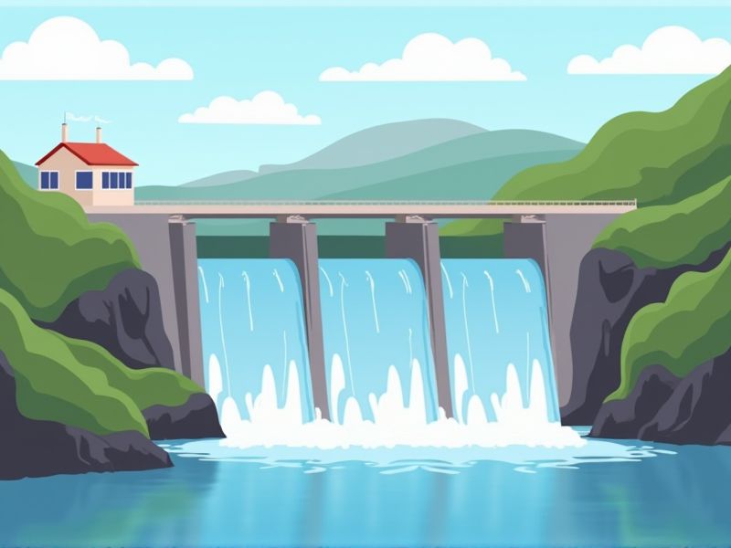 Templates and Examples for Writing Letters Related to Hydroelectric Power Plants