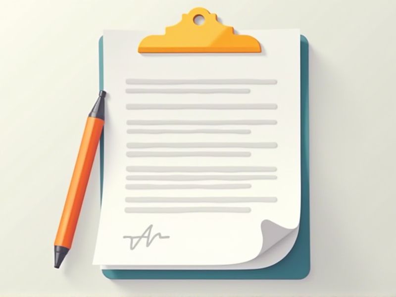 Examples and Template for Letter Format in Hypothesis Testing