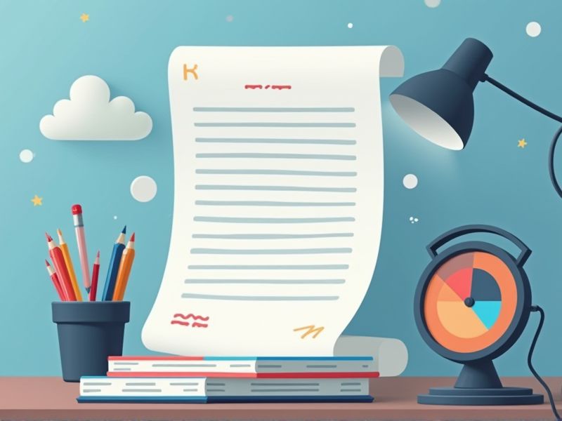 Template and Examples for Writing a Hypothesis Letter