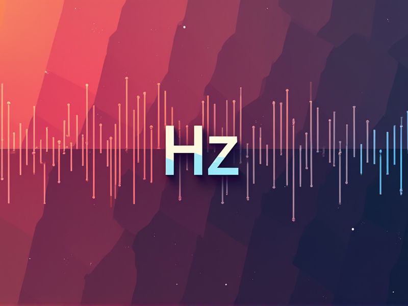 Examples and Template for Writing Letters Using Hz Frequency Format