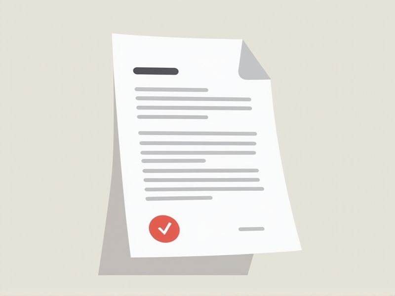 Examples and Templates for IELTS General Letter Format