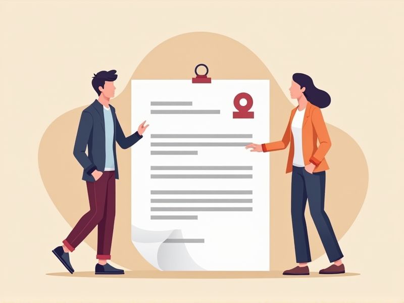 Guide to Writing Immigration Support Letters for Parents: Templates and Examples