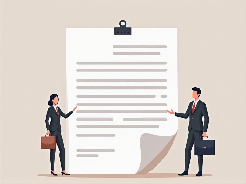 Examples and Templates for Letters to Immigration Officers