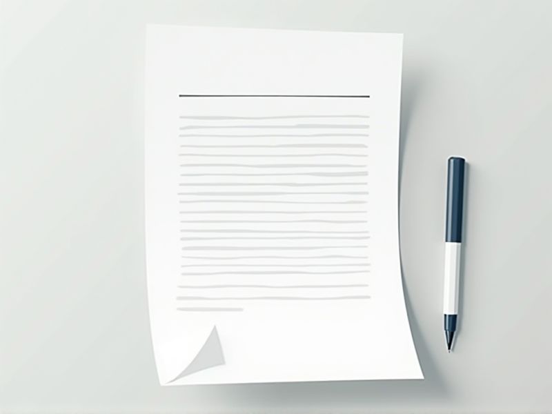 Examples and Template for Immigration Purpose Letters