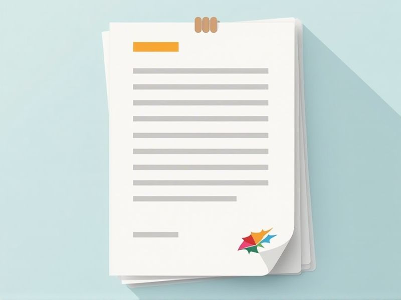 Letter Format Examples for Immigration to India