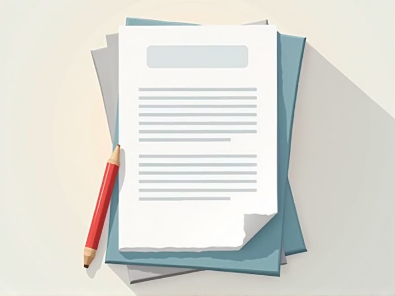 Letter Format and Examples for U.S. Immigration Applications