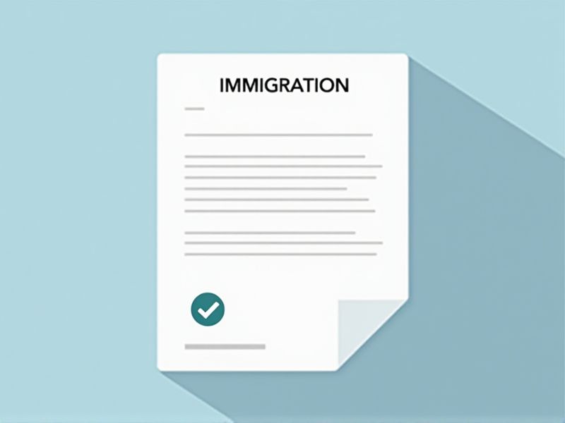 Examples and Templates for Immigration Letter Format