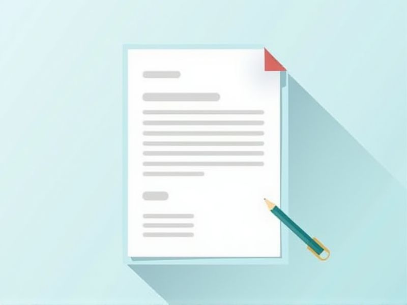 Examples and Template for Writing an Incident Report Letter