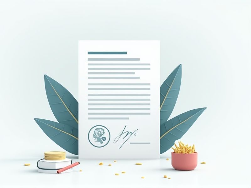 Examples and Templates for Writing Income Tax Department Letters