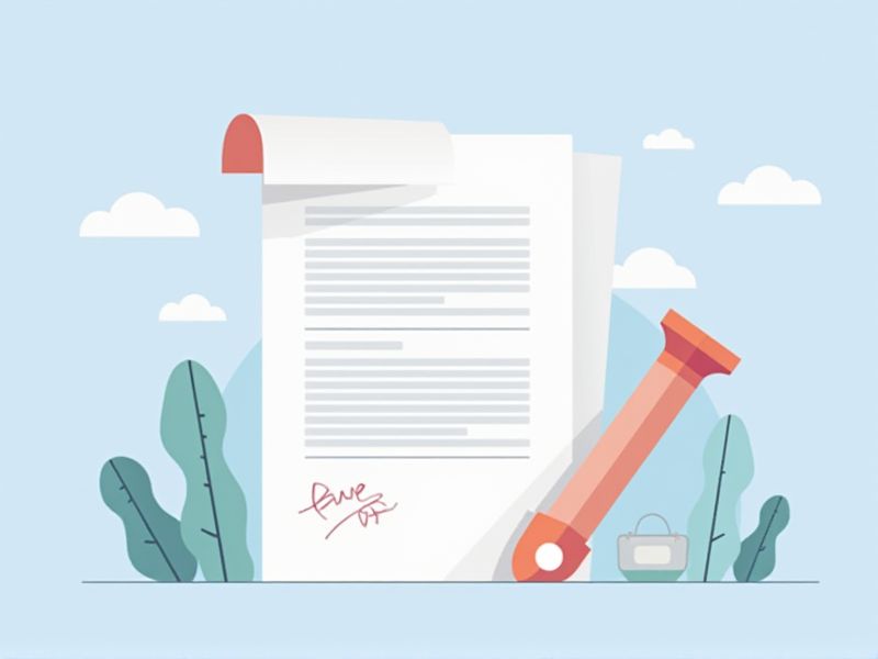 Examples and Templates for Writing Insurance Claim Letters