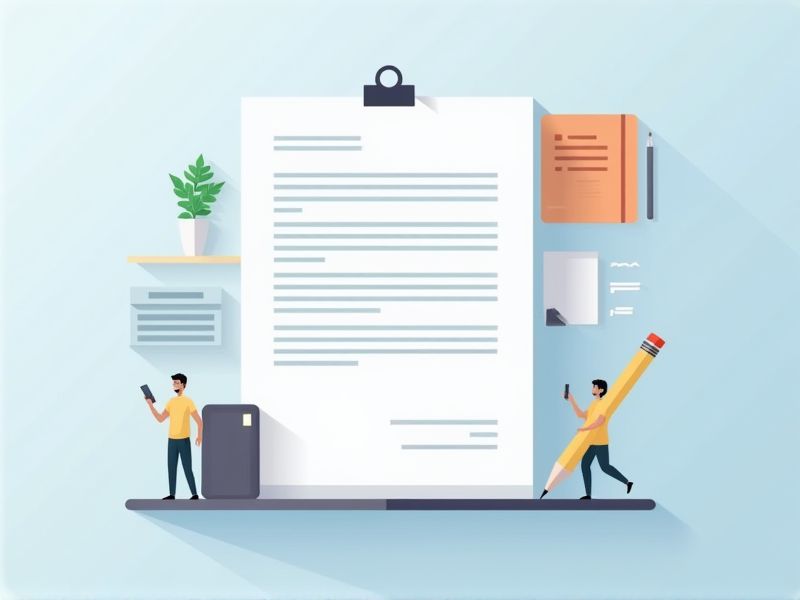 Examples and Templates for Writing Internship Application Letters