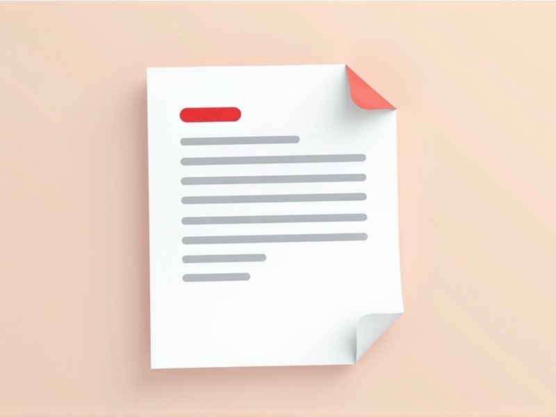 Examples and Templates for Requesting an Interview via Letter