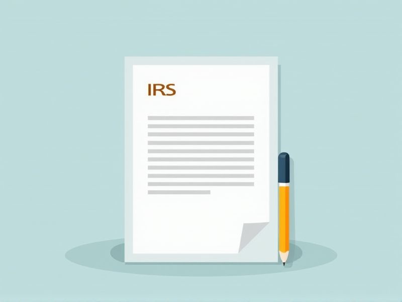 Examples and Templates for Writing IRS Letters