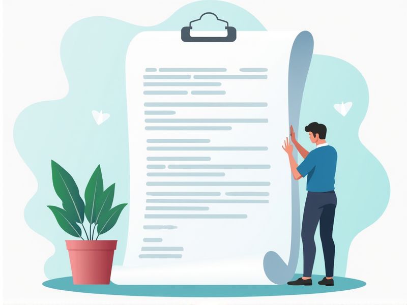 Examples and Templates for JGT Exam Letter Format