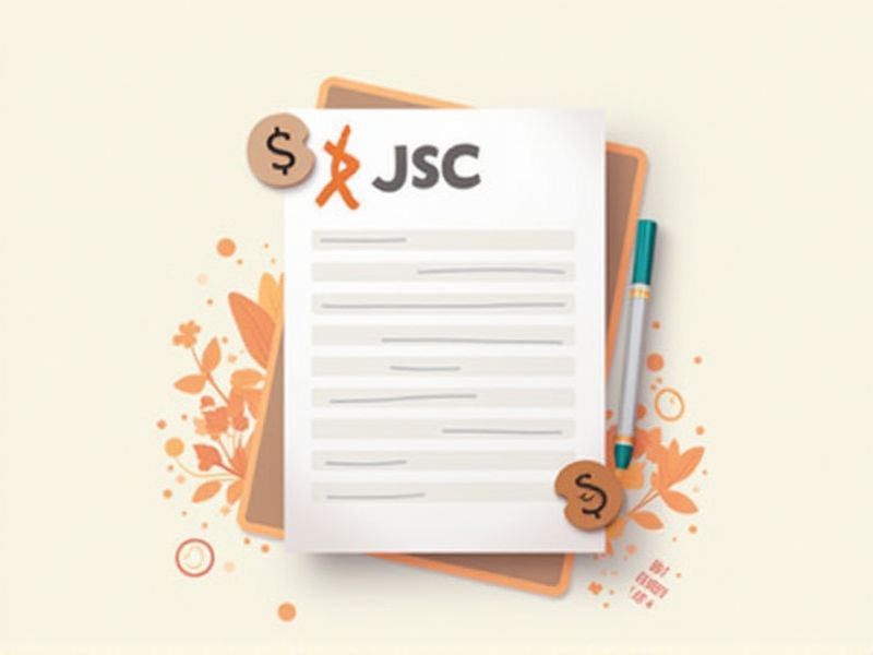 Examples and Template for Letter Format for JJSC