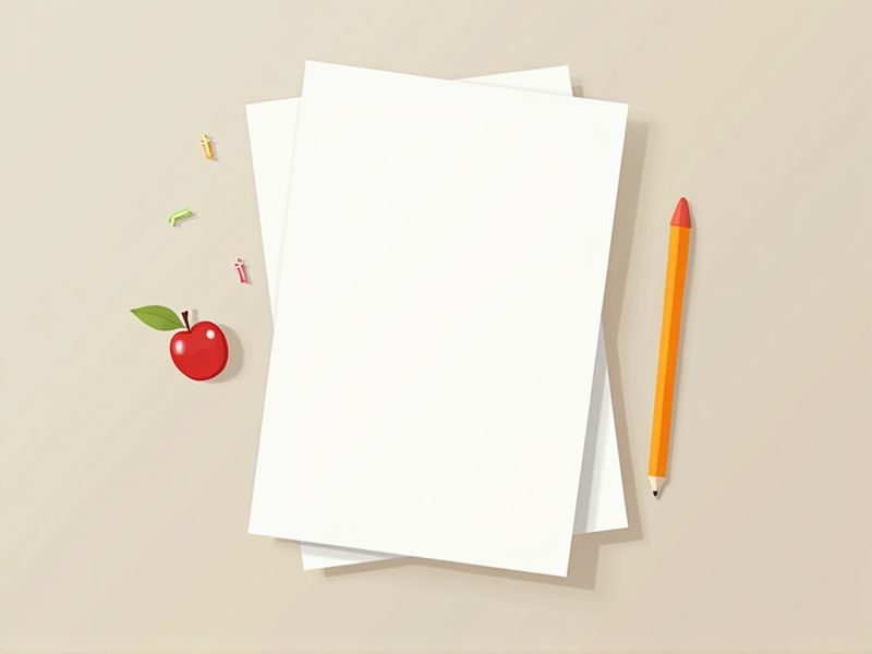 Examples and Templates for School Admission Letters: JK Class Applications