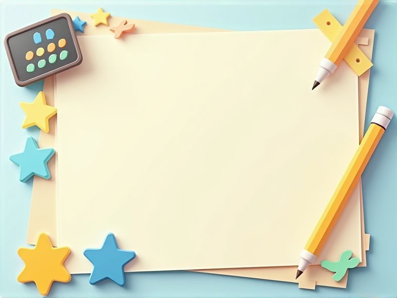 Template and Examples for Writing Letters in JK School Format