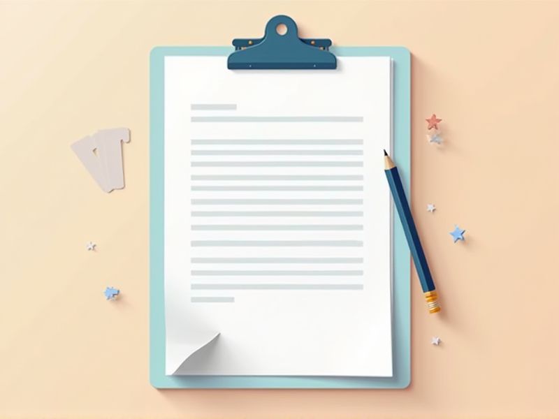 Guidelines and Examples for Writing a Job Application Letter for Teaching Positions