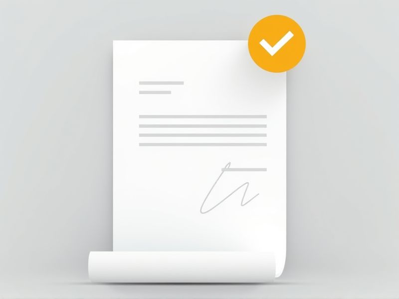 Examples and Template for Job Application Letters in English