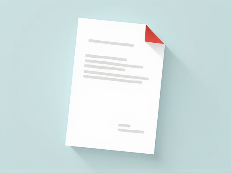 Examples and Templates for Job Application Letters in Word Format