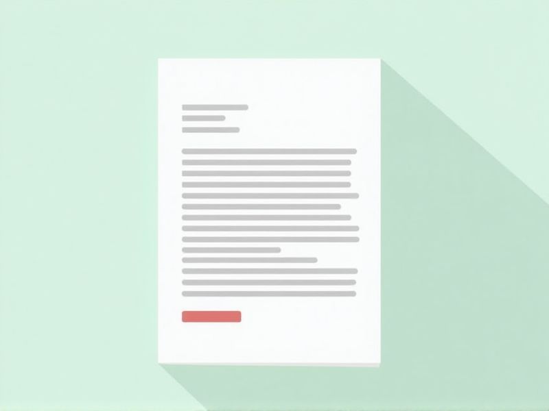 Examples and Templates for Job Application Letters in PDF Format
