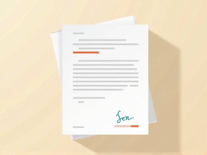Examples and Templates for Job Vacancy Letter Format