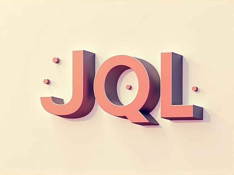 Examples and Template for Writing Letters Using JQL Query Format