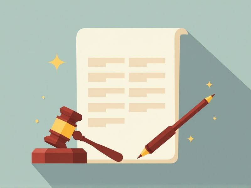 Examples and Template for Writing a Letter to a Judge