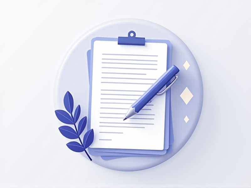 Examples and Template for JVC Application Letter Format