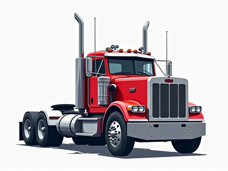 Examples and Templates for JX Peterbilt Letter Format