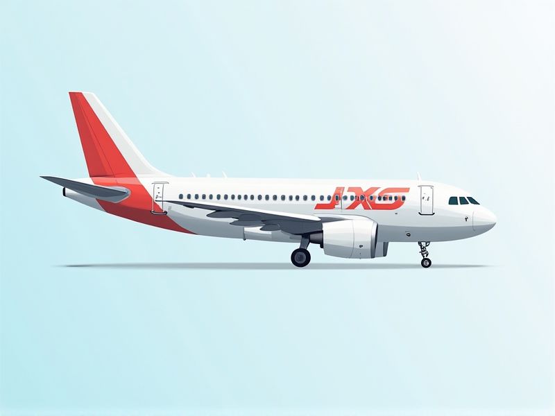 Examples and Template for Letter Format for JXS Airlines